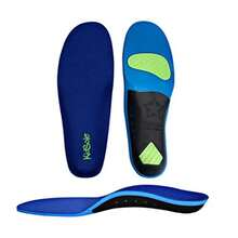 Insole - ダークブルー - チェックする 1