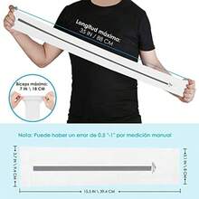 HomeChi Manga Protectora para Brazo Mangas de protección UV Alta Elasticidad Fresco y Transpirable Mangas de Brazo de Verano para de Golf Ciclismo Corriendo Pesca Conducción Baloncesto Béisbol - Negro  Gris  Blanco - Ver 3