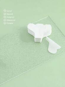 Wet Nose Compressed Cotton, Special Nose Face Mask Paper For Facial Care, Makeup Remover Pads, Moisturizing Nose Strips, Cotton Pads, Disposable Nose Face Mask Patches - Multicolor - View 8