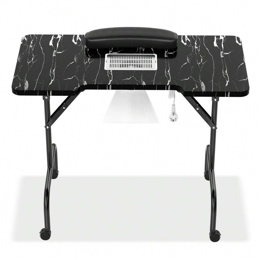 Nail & Lash Organizer - Black - View 1