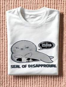 Camiseta de Desacuerdo - Blanco 5 - Ver 2