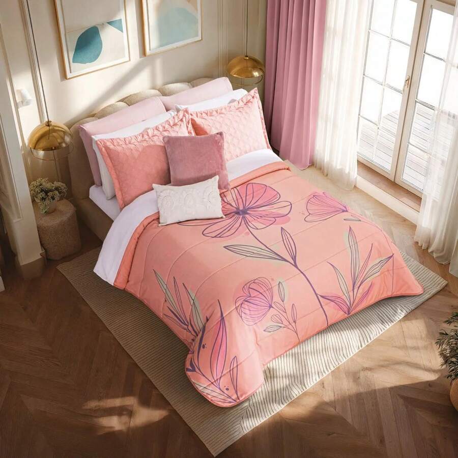 Lightweight Duvets With Beautiful Prints, Ideal For Any Season BEUTTY HOME - 思考 - 查看 1