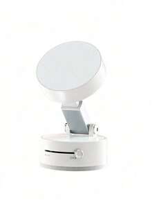 真空磁吸式折叠旋转支架双面吸盘通用真空旋转支架手机支架 - 彩色 - 查看 10