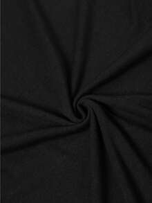 Women T-Shirts - Black - View 5