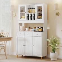 Buffets & Sideboards - White - View 1