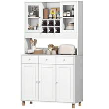 Buffets & Sideboards - White - View 11