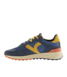 VICTORIA Men Casual Athletic Shoes - Navy Blue - View 3