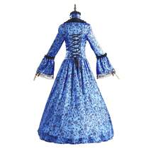 Cosplay Clothing - Blue - View 4