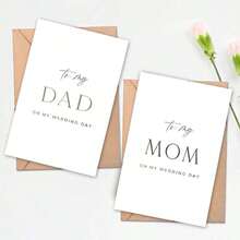 1pc Thank You Photographer Greeting Card, 5*7 Inch With Envelope, Funny Wordplay Card, Sincere Text, Humorous Blessing Card For Family, Friends, Classmates, Colleagues,Back To School,School Supplies - Khaki - View 12