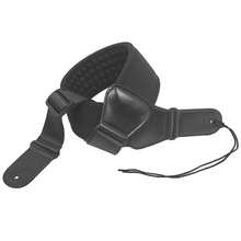 Correa de guitarra, cinturones de guitarra multicolores con paleta de guitarra, abrazadera ajustable para guitarra de madera/clásica/eléctrica, bajo, ukelele 2QEA - Correa estilo 4 - Ver 5