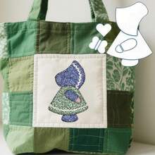 YOMDID Uds.Plantilla de acolchado con patrón de pie para niño/niña, plantilla de costura acrílica para niño y niña, plantilla artesanal hecha a mano AJNK - Chica - Ver 7