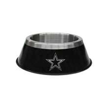 All Pro - tazón para Mascotas  Cowboys L-B031 - Pequeño - Ver 6