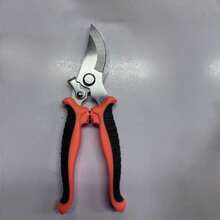 Professional Grade Stainless Steel Fruit Picking Pruning Shears, Multi-Purpose Gardening Scissors With Ergonomic Non-Slip Handle And Precision Ground Blades - 30% Effort Saving Gardening Operation, Suitable For Tree Branches, Flowers - Modern Design, Battery-Free - Multicolor - View 6