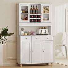 Buffets & Sideboards - White - View 2