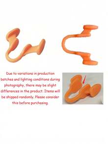 硅胶静音鼻腔扩张器，有效减少打鼾 - 止鼾辅助方案 - 改善气流 - 舒适的鼻腔通气孔，提升睡眠质量，有效止鼾 - 彩色 - 查看 10