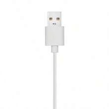 Magnetic Charging Dock Cradle With USB Charging Cable For Huawei GT GT2 GT2e/Honor GS Pro Smart Watch - White - View 3