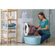 Abstract Cat Area Rug, Modern Geometric Cat Art Carpet, Colorful Living Room Decor, Animal Lover Gift Rug, Washable Rug, Non Slip Rug - 彩色 - 查看 10