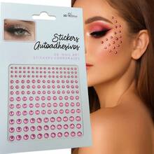 Tesouro direto Import Adhesive Rhinestones For Makeup, Arts And Costumes. - 羅辛哈 - 查看 2