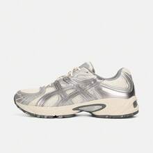 Asics Unisex GEL-KAHANA TR NEXUS Casual Sports Shoes, Low-Top 1203A872-101 - Silver - View 1