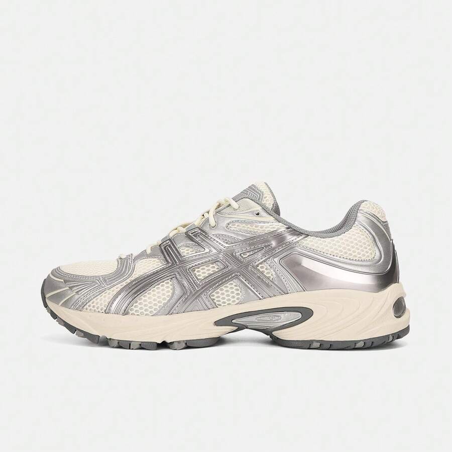 Asics Unisex GEL-KAHANA TR NEXUS Casual Sports Shoes, Low-Top 1203A872-101 - Silver - View 1