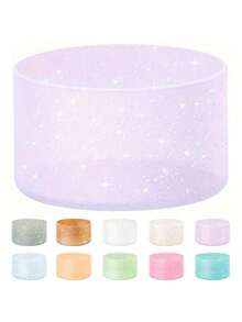 1 chiếc ống bọc cốc cách nhiệt bằng silicon, đế chống trượt dày dặn, bảo vệ toàn diện, tăng cường độ ổn định và an toàn. Ống bọc bình silicon, nắp bảo vệ đáy, tương thích với các loại ống bọc cốc phản quang, ống bọc cốc đá, ống bọc bình nước thể thao, ống bọc cốc giữ nhiệt, ống bọc cốc trên ô tô. - long lanh trong suốt - Xem 21