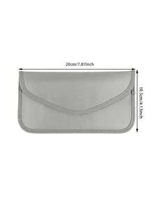 Car Key Pouch Accessories Faraday Signal Blocking Bag Protec Cell Phone Cover Signal Blocker Case Cage For Keyless Key Radi - Multicolor - View 10