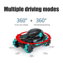 Kids Armored Fighting Vehicles - Blue - View 11