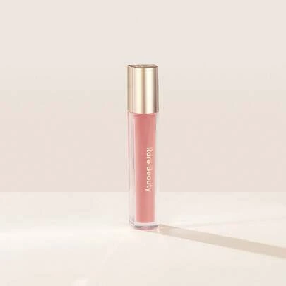  Rare Beauty Stay Vulnerable 亮澤護唇膏 #Nearly Petal 色號 (柔光粉) 3.8ml/0.12 Oz | 適合所有膚質 | 緞面質地 | 保濕 | 不黏膩 | 持久 | 全天柔潤顯色亮澤