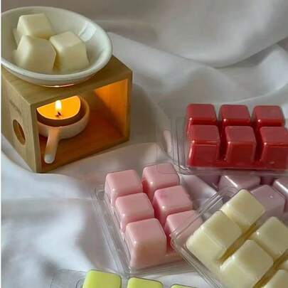 New Aromatherapy Candles With Multiple Fragrances - 6-8 Hours Burn Time. Ideal For Bedroom, Bathroom, Office And Home Spaces. Great Scented Gift For Friends (3oz/80g, Including Lavender, Strawberry, Vanilla, Cherry Blossom, Tung Tree, Fig, Ylang Ylang And More)