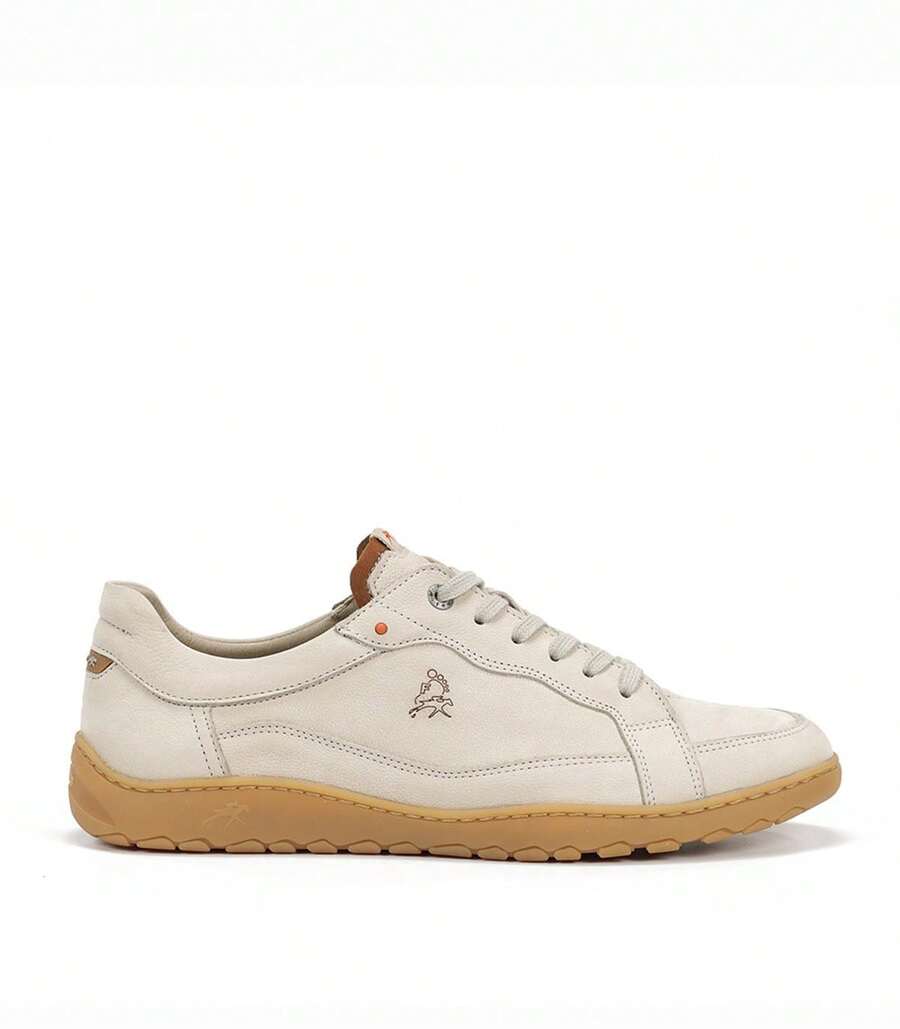 Fluchos Men Casual Athletic Shoes - 白色 - 查看 1