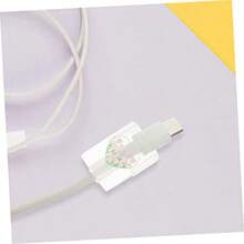 Tangle Free Cable Protectors For Women Girl Gift Birthday Anniversary - As Pic - View 4