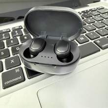 Auriculares inalámbricos Bluetooth TWS A6S, auriculares con cancelación de ruido y micrófono - Multicolor - Ver 11