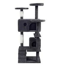 Cat Trees & Condos - Dark Grey - View 7