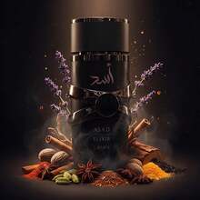 LATTAFA ASAD ELIXIR 100ML EDP SPRAY - Fougère - Ver 1