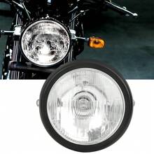 Faro Delantero Completo Para Italika Ft125/ft150 12v - b - Ver 4