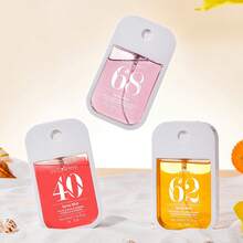 1瓶织物香氛喷雾空气清新剂，香味清新持久，适合居家、朋友聚会、圣诞节、情人节礼物、浪漫婚礼及日常使用。 - A - 查看 2