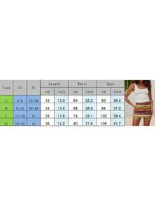 Women's Sequin Mini Skirts Fashion Low Waist Rainbow Color Tassel Hem Slim Fit Skirts Short Club Skirts - Nhiều màu - Xem 5