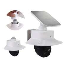 Cubierta ABS resistente a la intemperie para protección la lluvia sol blanco 18*14*6cm cubierta protectora para cámara de - 1 - Ver 4