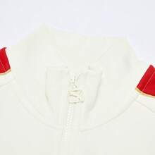 Puma Unisex Chinese New Year Knitted Jacket Cardigan Without Hood 63860991 - Beige - View 3