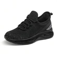Black/Rhinestones