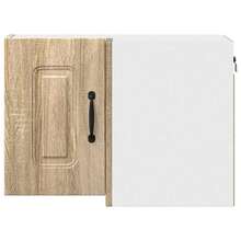 vidaXL Küchenschrank Kalmar Sonoma-Eiche 57 X 57 X 40 Cm Holzwerkstoff - Gelb - Übersicht 6