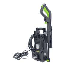Hidrolavadora Eléctrica 1160 PSI LT118-1000 Okayama Alta Presión Lavadora Portátil Motor Eléctrico Limpieza Hogar Auto Patio Fachadas Jardín - Blanco - Ver 5