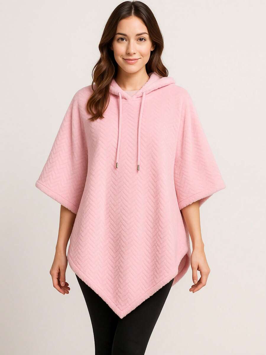 Women Coats - Pink - View 1