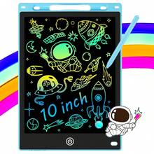 2/1 Pack LCD Writing Board, Colorful Children's Drawing Board, Graffiti Board, Suitable For Children Christmas Present , Erasable And Reusable Electronic Drawing Board, Educational And Learning Toy, Suitable For Boys And Girls Aged 3-12. Holiday Birthday Party Gifts (Pink & Blue) - Nhiều màu - Xem 13