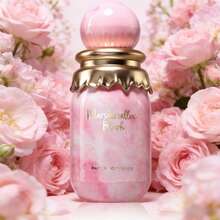 Marshmallow Blush EDP 3.4 Fl Oz | A Unique Gourmand Marshmallow Strawberry Perfume For Women | Long-Lasting Sweet Scent Fragrance For Daily Use - 清新香調 - 查看 5