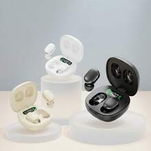 新款迷你无线蓝牙5.4耳机，具备降噪功能和超长续航 - 彩色 - 查看 2