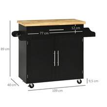 Buffets & Sideboards - Black - View 8