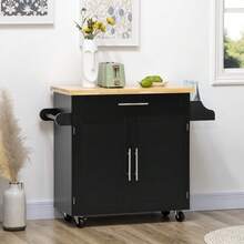 Buffets & Sideboards - Black - View 2