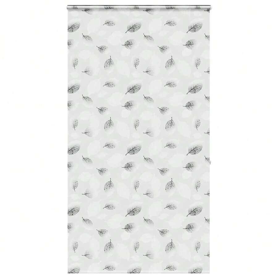 vidaXL Duschrollo mit Kassette 130x240 cm, Stoffbreite 126 cm - Tagli Unica - Visualizzare 1