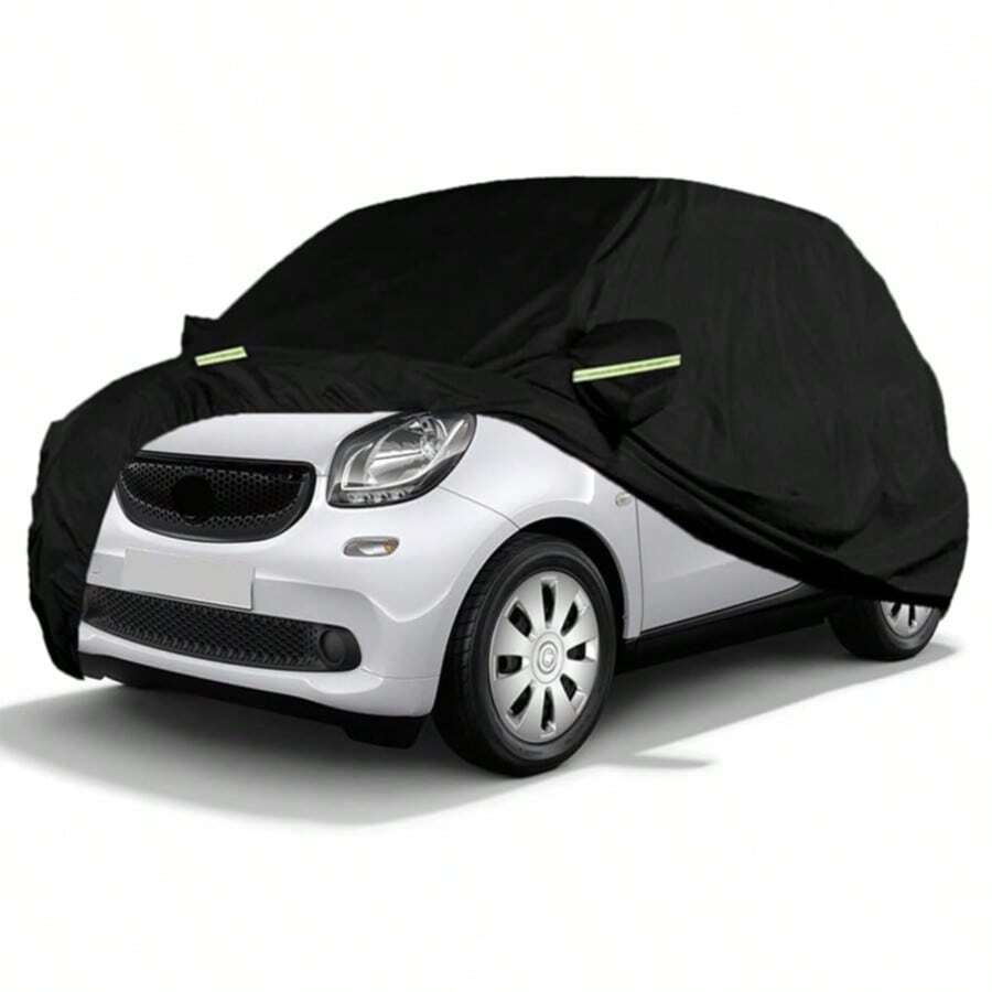Car Cover, Dust And Rain Protection, Suitable As Gift For Boyfriend, Family - CAR COVER - View 1